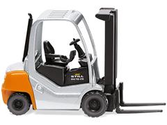 066337 - Wiking Model Still RX 70 25 Forklift high quality