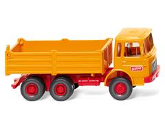 067311 - Wiking Model Bolling MAN High side Dump Truck High