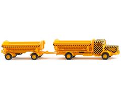 067506 - Wiking Model Bussing 8000 Dump Truck