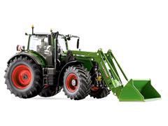 077869 - Wiking Model Fendt 724 Vario Tractor