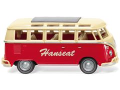 079730 - Wiking Model Hanseat Volkswagen T1 Samba Bus High Quality