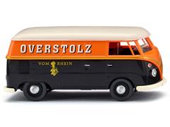 079732 - Wiking Model Overstolz Volkswagen T1 Box Van High Quality