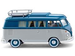 079742 - Wiking Model 1963 67 Volkswagen T1 Camper Van