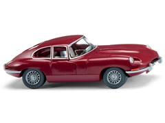 080303 - Wiking Model 1961 75 Jaguar E Type Coupe