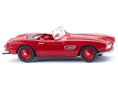 082907 - Wiking Model 1956 59 BMW 507 Convertible