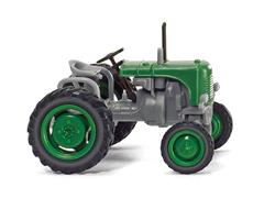 087649 - Wiking Model Steyr 80 Tractor 1949 High Quality