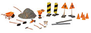 WOODLAND - A1851 - Scenic Accents -