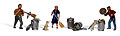 WOODLAND - A1875 - Scenic Accents - 