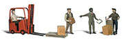 WOODLAND - A1911 - Scenic Accents -
