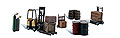 WOODLAND - A1934 - Scenic Accents -