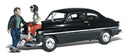 WOODLAND - AS5530 - AutoScenes - Spoonin-N-Croonin -