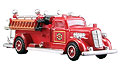 WOODLAND - AS5567 - Fire Truck - HO