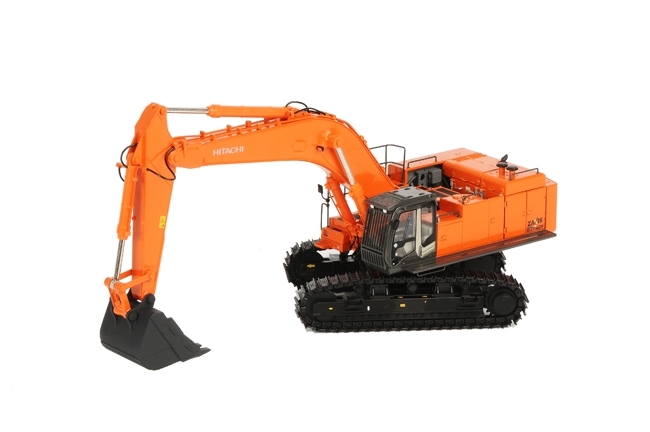 diecast construction equipment