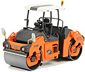 WSI - 04-1032 - Hamm HD 110 roller 
