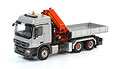 WSI - 04-1097 - Mercedes MP3 L with 