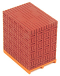 WSI - 12-1002 - 30 Pallets of Red 