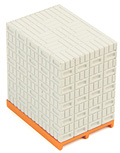 WSI - 12-1003 - 30 Pallets of Grey 