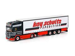 01-1350 - WSI Model Kay Schultz Scania R Topline Tractor