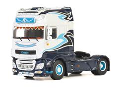 01-2248 - WSI Model LD Transport DAF XF Super Space Tractor