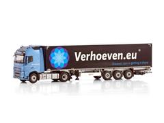 01-3842 - WSI Model Verhoeven Logistics Volvo FH5 Globetrotter XL 4x2