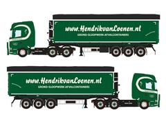 01-4326 - WSI Model Hendrik Van Loenen Scania R Highline CR20H