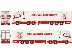 01-4397 - WSI Model Giel Van Der Voort Volo FH4 Globetrotter