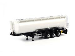 03-1011 - WSI Model Bulk Powder Dumping Tanker Trailer