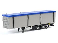 03-1067 - WSI Model Cargo Floor Trailer White Line Series