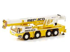 WSI Model Mediaco Liebherr LTM 1120 41 Mobile Crane