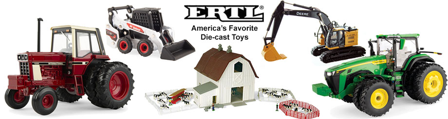 ERTL Farm Toys