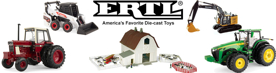 ERTL Farm Toys