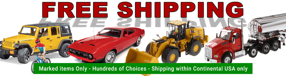 Free Shipping