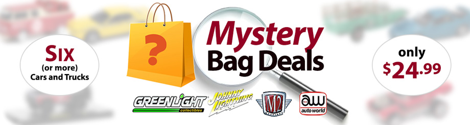 Mystery Bags