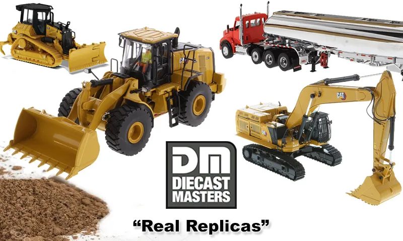 Diecast Masters