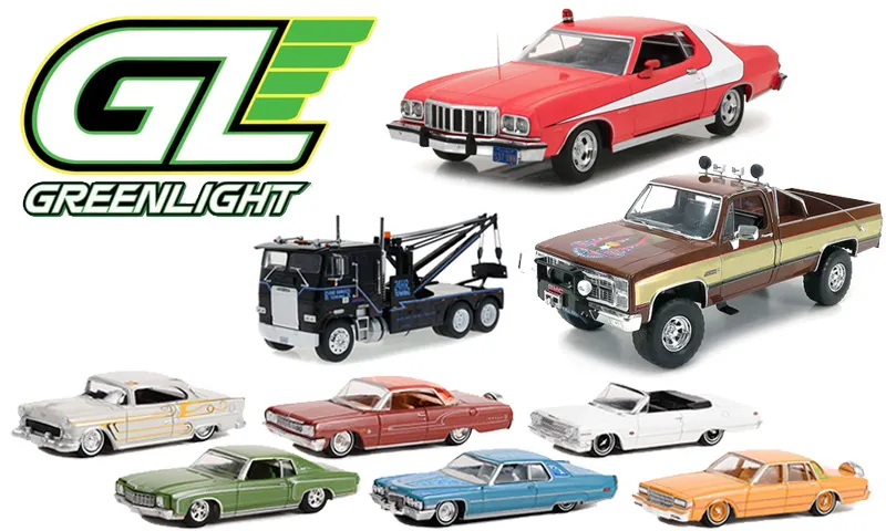 Greenlight Collectibles
