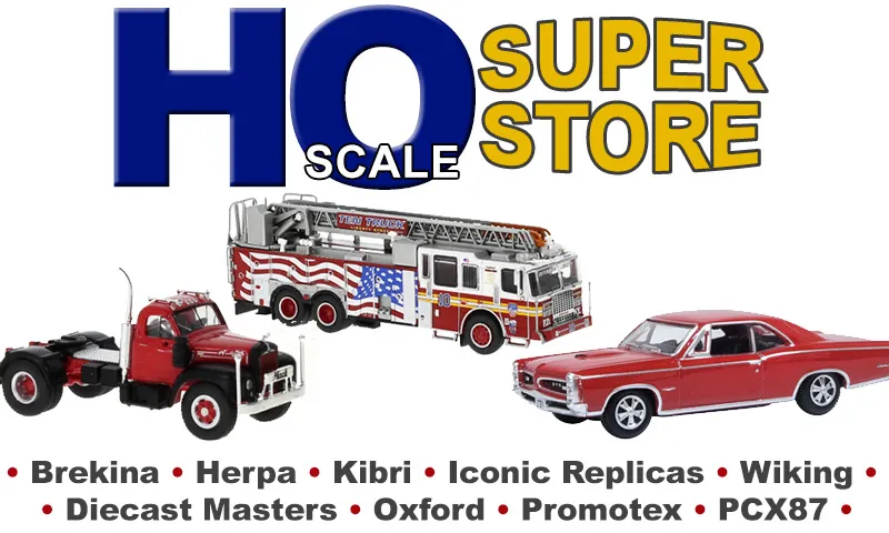 HO Scale