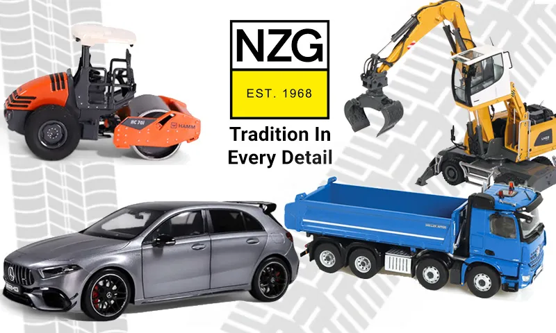 NZG Models