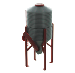 3D TO SCALE 64-304-GY