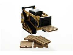 3d To Scale Freight Pallets wood tone 6 pack Wood
