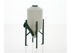 64-305-WT - 3d To Scale Storage Bin