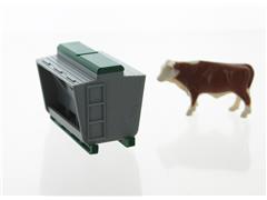 64-314-GY - 3d To Scale Livestock Feeder