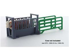 64-316-GY - 3d To Scale Livestock Squeeze Chute kit
