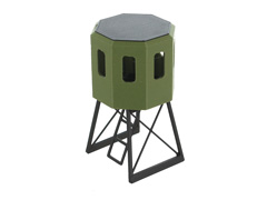 Hunting Blind Octagon - Camo Green #64-348-DG