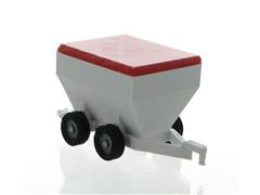 3D TO SCALE - 64-352-WT - Spreader Wagon - 