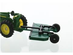 64-356-GR - 3d To Scale Brush Cutter Pull Type Green