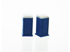 87-141-BL - 3d To Scale Porta Potty
