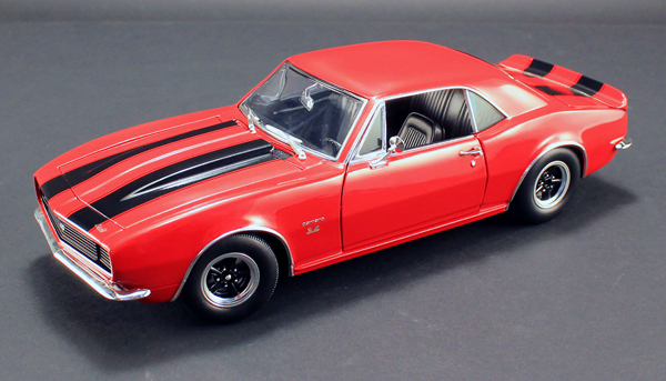 A1805711 - ACME 1967 Chevrolet Camaro 427