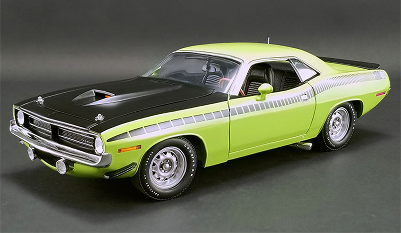 Acme 1970 Plymouth Aar Cuda