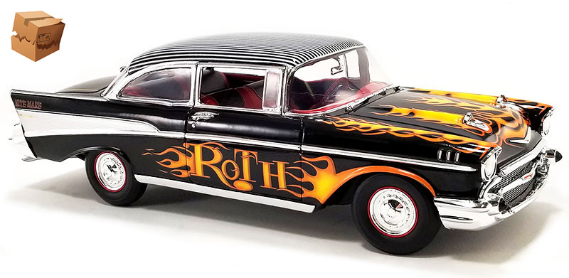 ACME Big Daddy Ed Roths Custom Paint Shop