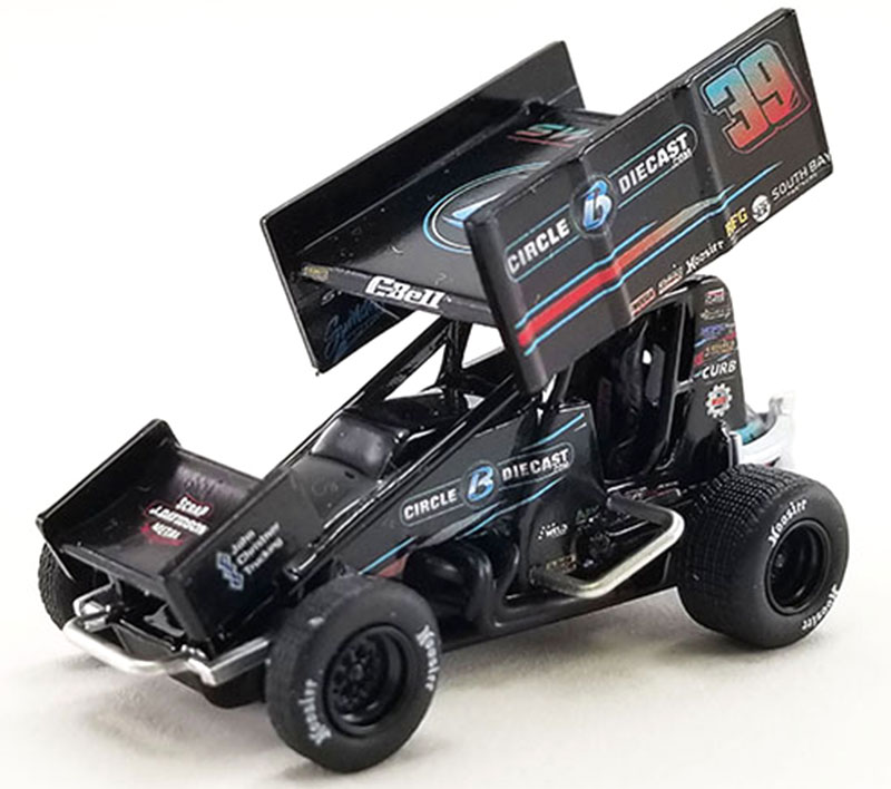 ACME 2022 39 Circle B Diecast _ Swindell